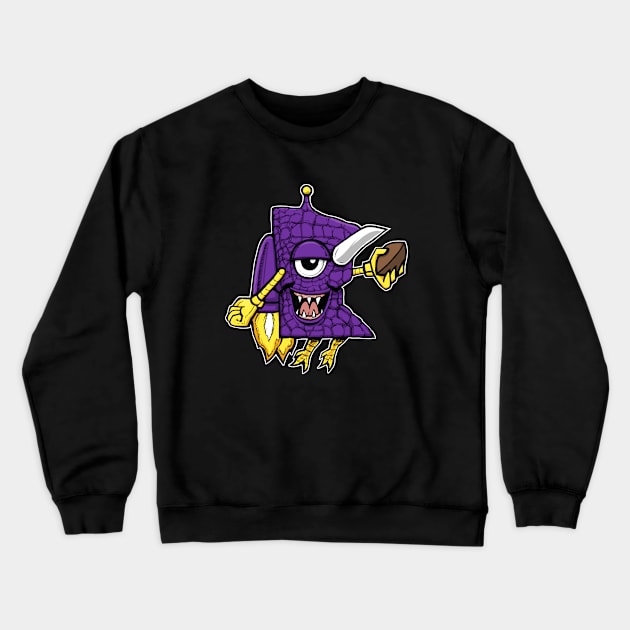 FPPE-2023 Crewneck Sweatshirt by mjheubach